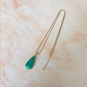 Kendra Scott Carole Long Pendant Necklace